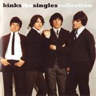 THE KINKS The Singles Collection album cover