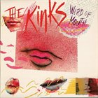 THE KINKS Word Of Mouth album cover