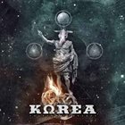 THE KOREA Песочный человек album cover