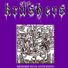THE KRUSHERS Memorie di Un Anticristo album cover