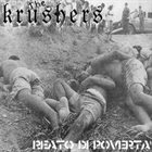 THE KRUSHERS Munnizza! - Reato Di Poverta' album cover