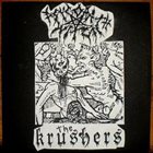 THE KRUSHERS Psycokrusherz Split album cover
