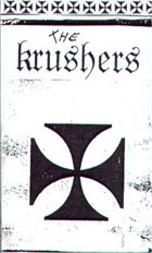 THE KRUSHERS Rehearsal Tape album cover