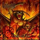 THE LEGION Awakened Fury album cover