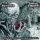 THE LURKING CORPSES Gross Encounters of the Sacrificial Rite album cover
