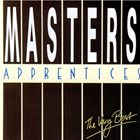 THE MASTERS APPRENTICES Very Best of Masters Apprentices album cover