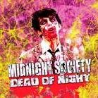 THE MIDNIGHT SOCIETY Dead Of Night album cover
