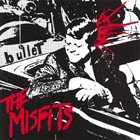 THE MISFITS Bullet album cover