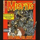 THE MISFITS Cuts From The Crypt album cover