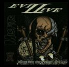 THE MISFITS Evilive II album cover