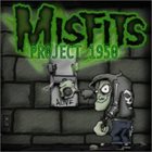 THE MISFITS Project 1950 album cover