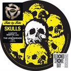 THE MISFITS Skulls album cover