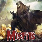 THE MISFITS The Devil's Rain album cover