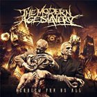 THE MODERN AGE SLAVERY Requiem For Us All album cover