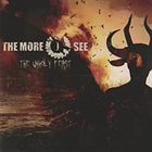 THE MORE I SEE The Unholy Feast album cover