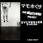 THE MUSTANG PROJECT 3 Way Split album cover