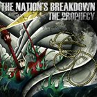 THE NATION'S BREAKDOWN The Prophecy album cover