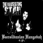 THE NAUSEATING STAB Beersilvanian Hungovah album cover