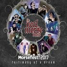 THE NEAL MORSE BAND Morsefest! 2017: Testimony Of A Dream album cover