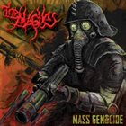 THE PLAGUE Mass Genocide album cover