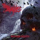 THE PLAGUE Within Death album cover