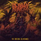 THE RAVEN AUTARCHY The Obscene Deliverance album cover
