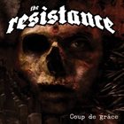 THE RESISTANCE Coup de Grâce album cover