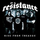 THE RESISTANCE Rise from Treason album cover