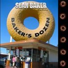THE SEAN BAKER ORCHESTRA Baker's Dozen album cover
