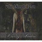 THE SIMPLE MEN Voice Of Freedom album cover