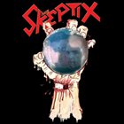 THE SKEPTIX Hate And Fear album cover