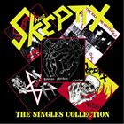 THE SKEPTIX The Singles Collection album cover
