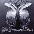 THE SLOW DEATH Majestic Downfall / The Slow Death album cover