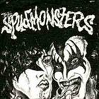 THE SPUDMONSTERS Destroy Your Idols album cover