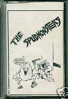 THE SPUDMONSTERS The Spudmonsters album cover