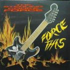 THE STERLING COOKE FORCE Force This album cover