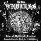 THE TRUE ENDLESS Live at Hellblast Festival album cover