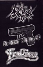 THE TRUE ENDLESS The Unholy Massacre EP album cover