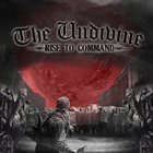 THE UNDIVINE Rise to Command album cover