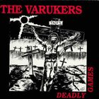 THE VARUKERS Deadly Games album cover