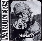 THE VARUKERS Humanity album cover