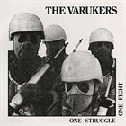 THE VARUKERS One Struggle, One Fight album cover