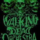 THE WALKING DEAD ORCHESTRA Opressive Procession album cover