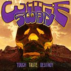 THE WHITE SWAN Touch Taste Destroy album cover