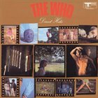 THE WHO Direct Hits album cover