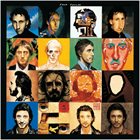 THE WHO — Face Dances album cover