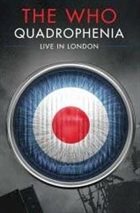 THE WHO — Quadrophenia: Live In London album cover