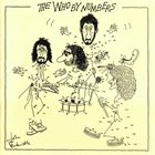 THE WHO — The Who By Numbers album cover