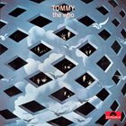 THE WHO Tommy album cover