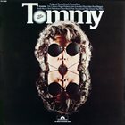 THE WHO Tommy (Soundtrack) album cover